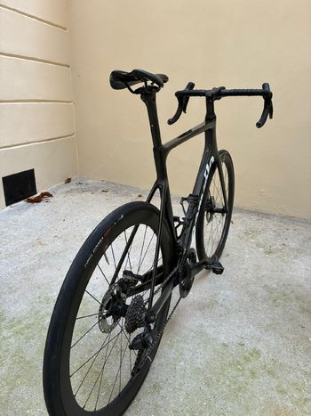 Used Cervélo Soloist Ultegra Di2 2024 2024 Road & Gravel, Black — image 8 of 15