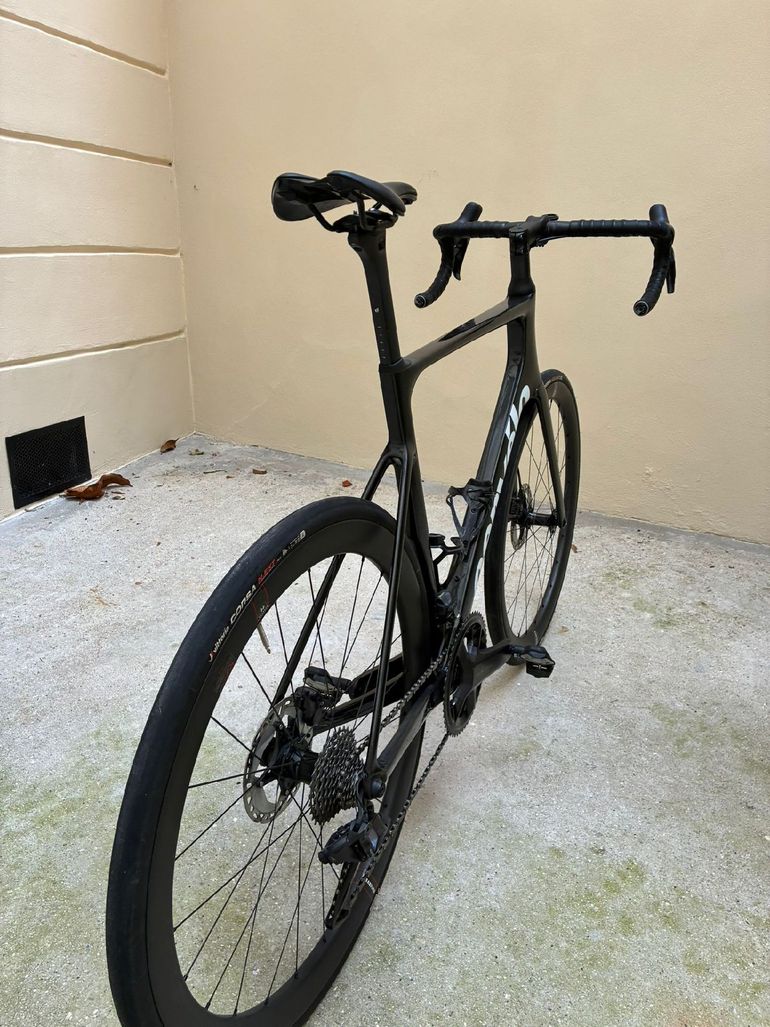 Used Cervélo Soloist Ultegra Di2 2024 2024 Road & Gravel, Black — image 8 of 15