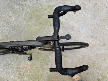 Used Cervélo Soloist Ultegra Di2 2024 2024 Road & Gravel, Black — image 9 of 15