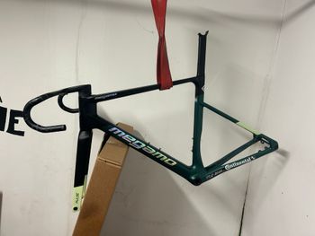 Megamo PULSE 15 2025 Frameset 2025 Route & Gravel d'occasion