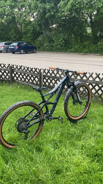 Gebrauchtes Orbea OCCAM H30 2022 2022 Mountainbike, Schwarz, 29 — Bild 15 von 15