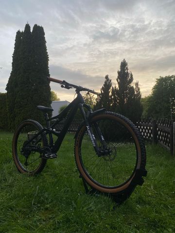 Gebrauchtes Orbea OCCAM H30 2022 2022 Mountainbike, Schwarz, 29 — Bild 14 von 15