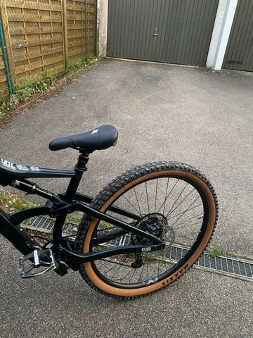 Gebrauchtes Orbea OCCAM H30 2022 2022 Mountainbike, Schwarz, 29 — Bild 3 von 15