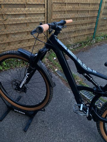 Gebrauchtes Orbea OCCAM H30 2022 2022 Mountainbike, Schwarz, 29 — Bild 9 von 15