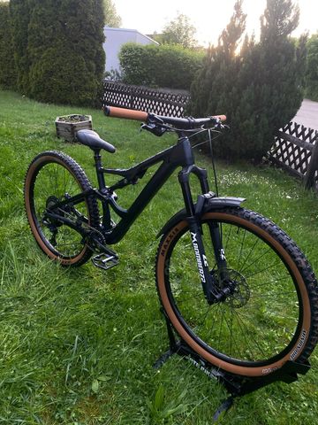 Gebrauchtes Orbea OCCAM H30 2022 2022 Mountainbike, Schwarz, 29 — Bild 4 von 15