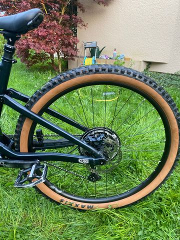 Gebrauchtes Orbea OCCAM H30 2022 2022 Mountainbike, Schwarz, 29 — Bild 6 von 15