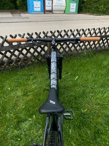Gebrauchtes Orbea OCCAM H30 2022 2022 Mountainbike, Schwarz, 29 — Bild 7 von 15