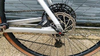 Used KTM Strada 15 Pro 2025 Road & Gravel, Light Gray — image 6 of 8