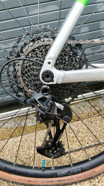 Used KTM Strada 15 Pro 2025 Road & Gravel, Light Gray — image 7 of 8