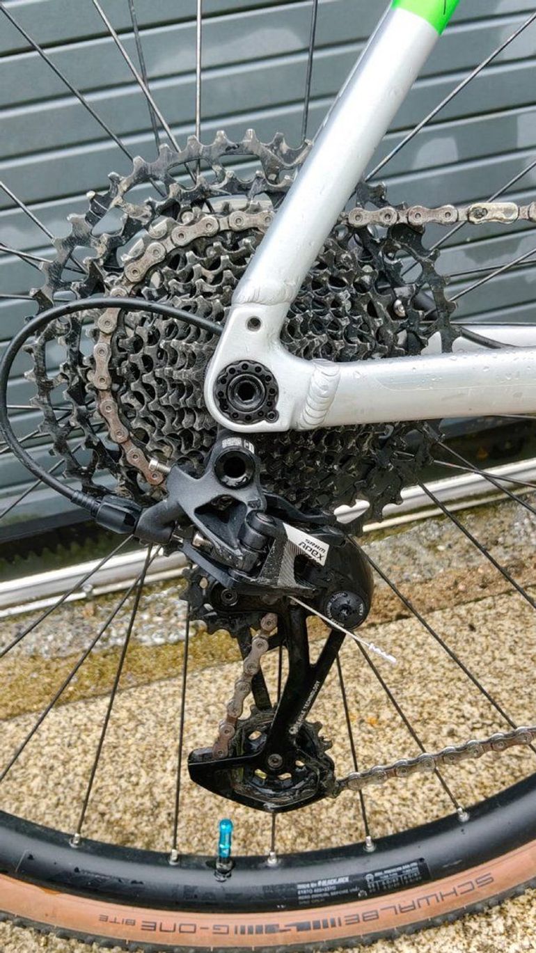 Used KTM Strada 15 Pro 2025 Road & Gravel, Light Gray — image 7 of 8
