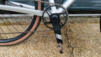 Used KTM Strada 15 Pro 2025 Road & Gravel, Light Gray — image 2 of 8