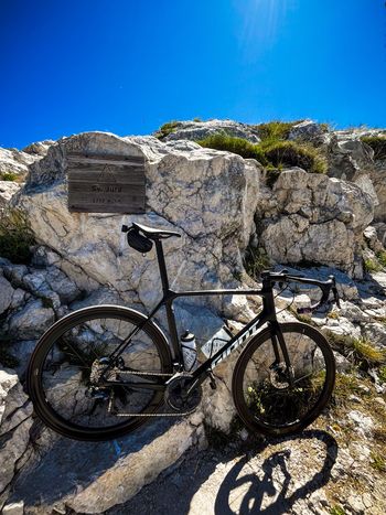Used Giant TCR Advanced Pro Team Disc 2021 2021 Road & Gravel, Black — image 7 of 7