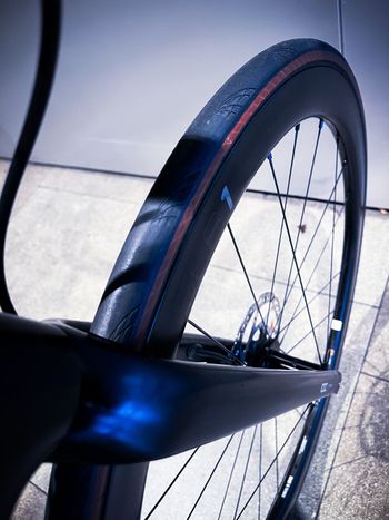 Used Giant TCR Advanced Pro Team Disc 2021 2021 Road & Gravel, Black — image 5 of 7