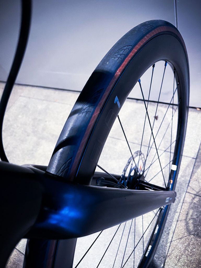 Used Giant TCR Advanced Pro Team Disc 2021 2021 Road & Gravel, Black — image 5 of 7