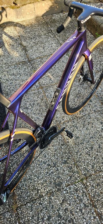 Tweedehands Canyon Ultimate CFR AXS 2025 2025 Road & Gravel — afbeelding 7 van 11