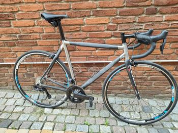 Used Van tuyl Custom Shimano Ultegra Di2 2019 Road & Gravel