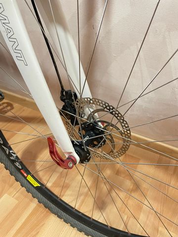 Used Diamant Custom Sram Eagle Transmission X0 2008 Road & Gravel, Black — image 6 of 9
