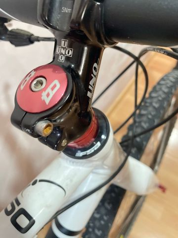 Used Diamant Custom Sram Eagle Transmission X0 2008 Road & Gravel, Black — image 9 of 9