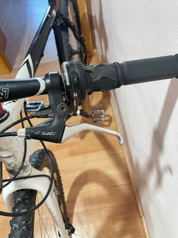 Tweedehands Diamant Custom Sram Eagle Transmission X0 2008 Road & Gravel — afbeelding 4 van 9