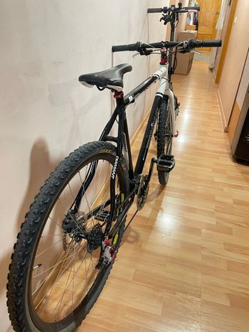 Tweedehands Diamant Custom Sram Eagle Transmission X0 2008 Racefiets & gravel