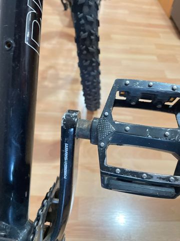Used Diamant Custom Sram Eagle Transmission X0 2008 Road & Gravel, Black — image 8 of 9