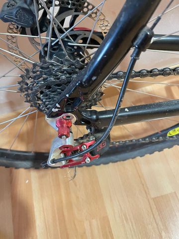 Used Diamant Custom Sram Eagle Transmission X0 2008 Road & Gravel, Black — image 5 of 9