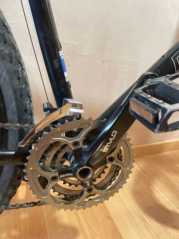 Used Diamant Custom Sram Eagle Transmission X0 2008 Road & Gravel, Black — image 7 of 9