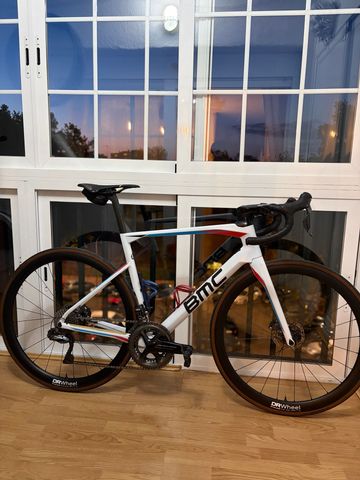 Gebrauchtes BMC Roadmachine Shimano Ultegra Di2 2018 Road & Gravel
