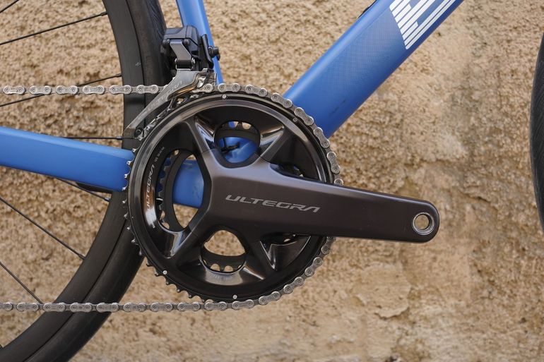 BMC Roadmachine TWO 2024 2024 Road & Gravel d'occasion — image 5 sur 13