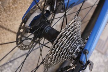BMC Roadmachine TWO 2024 2024 Road & Gravel d'occasion — image 8 sur 13