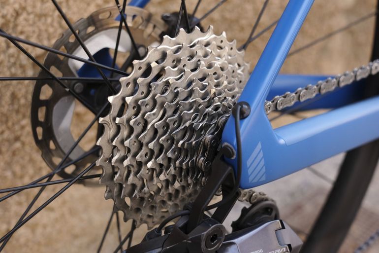 BMC Roadmachine TWO 2024 2024 Road & Gravel d'occasion — image 13 sur 13