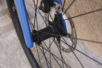 BMC Roadmachine TWO 2024 2024 Road & Gravel d'occasion — image 10 sur 13