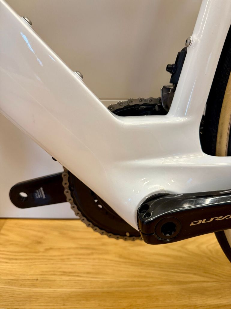 Orbea Orca Aero M10iLTD 2026 2026 Road & Gravel d'occasion — image 20 sur 28