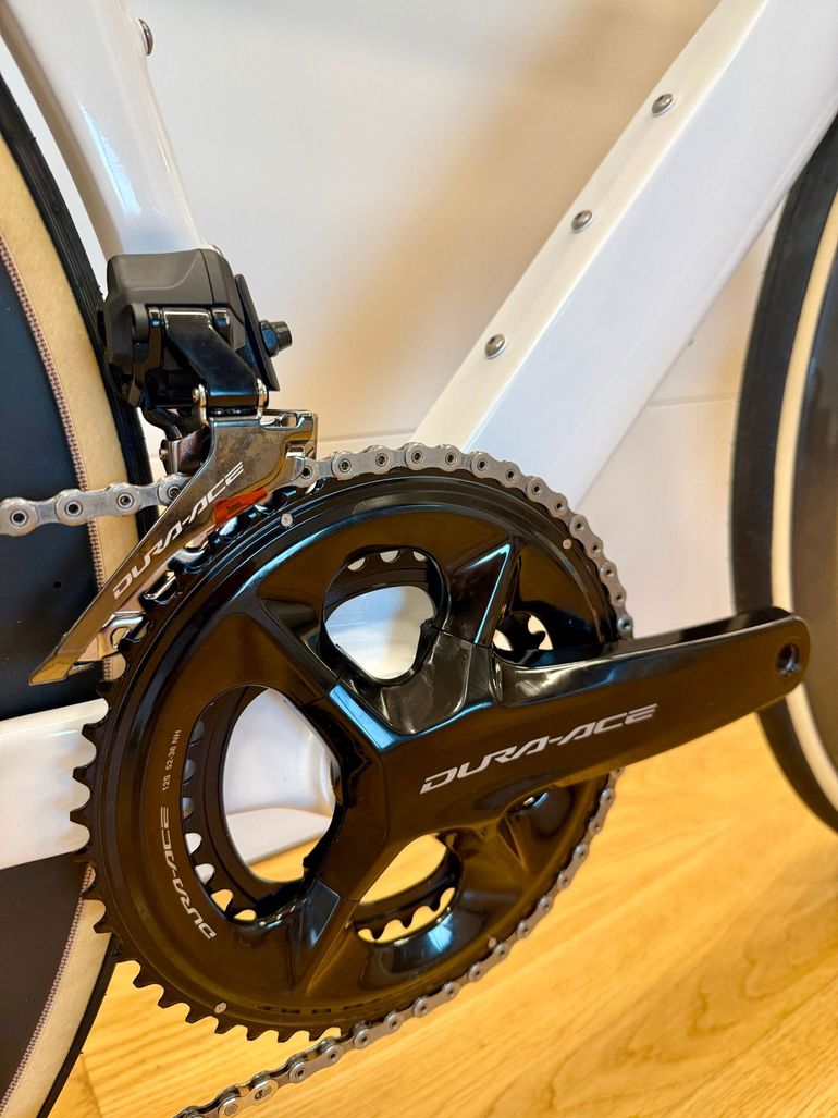 Orbea Orca Aero M10iLTD 2026 2026 Road & Gravel d'occasion — image 5 sur 28