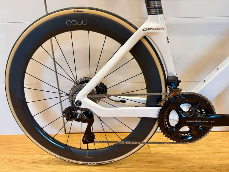Orbea Orca Aero M10iLTD 2026 2026 Road & Gravel d'occasion — image 7 sur 28