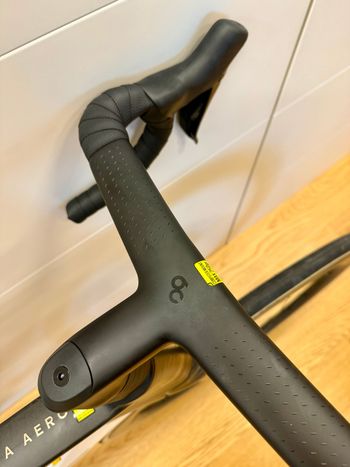 Orbea Orca Aero M10iLTD 2026 2026 Road & Gravel d'occasion — image 11 sur 28