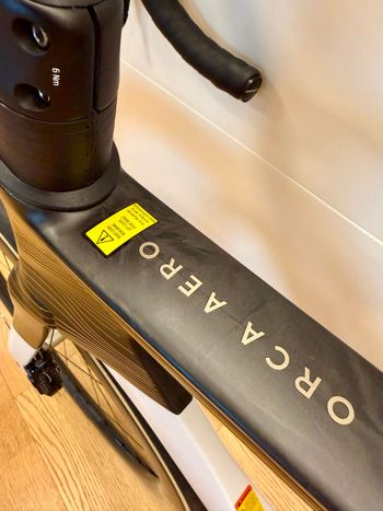 Orbea Orca Aero M10iLTD 2026 2026 Road & Gravel d'occasion — image 23 sur 28