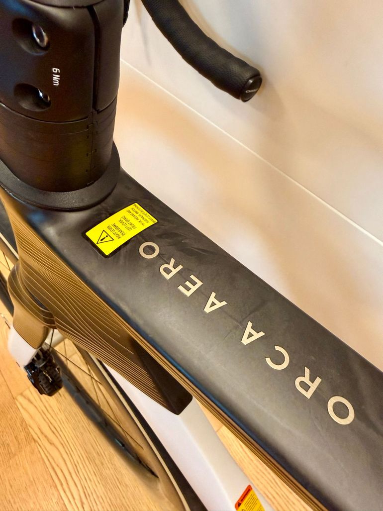 Orbea Orca Aero M10iLTD 2026 2026 Road & Gravel d'occasion — image 23 sur 28