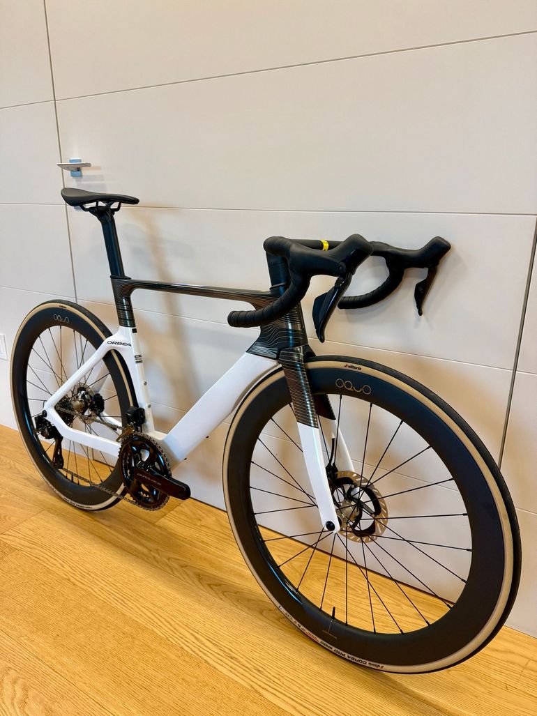 Orbea Orca Aero M10iLTD 2026 2026 Road & Gravel d'occasion — image 3 sur 28