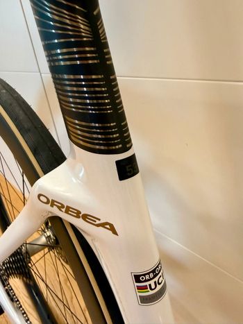 Orbea Orca Aero M10iLTD 2026 2026 Road & Gravel d'occasion — image 4 sur 28