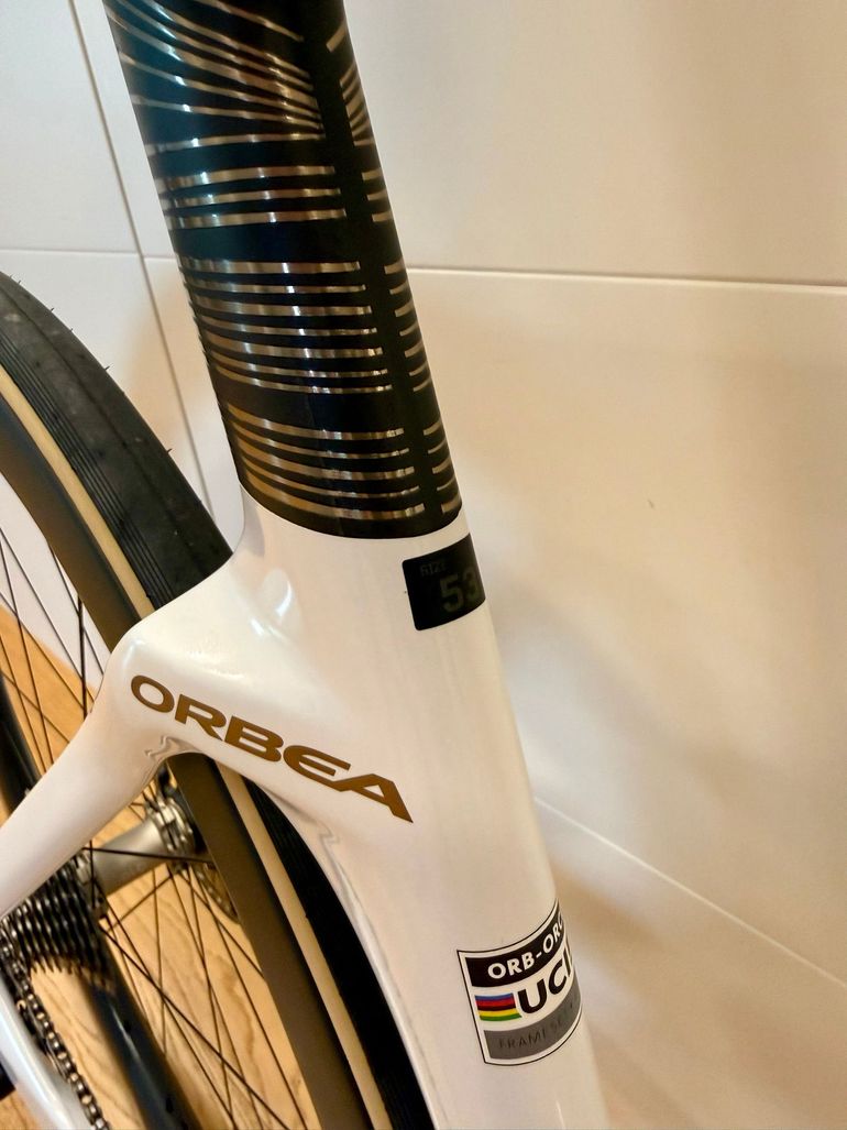 Orbea Orca Aero M10iLTD 2026 2026 Road & Gravel d'occasion — image 4 sur 28