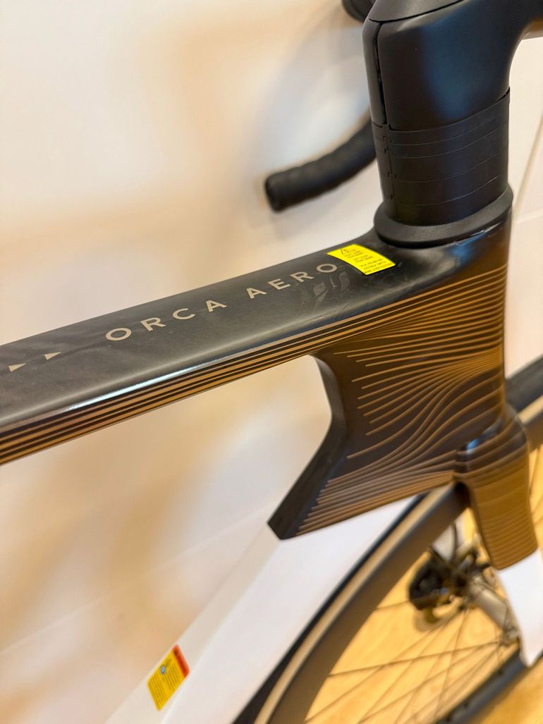 Orbea Orca Aero M10iLTD 2026 2026 Road & Gravel d'occasion — image 10 sur 28