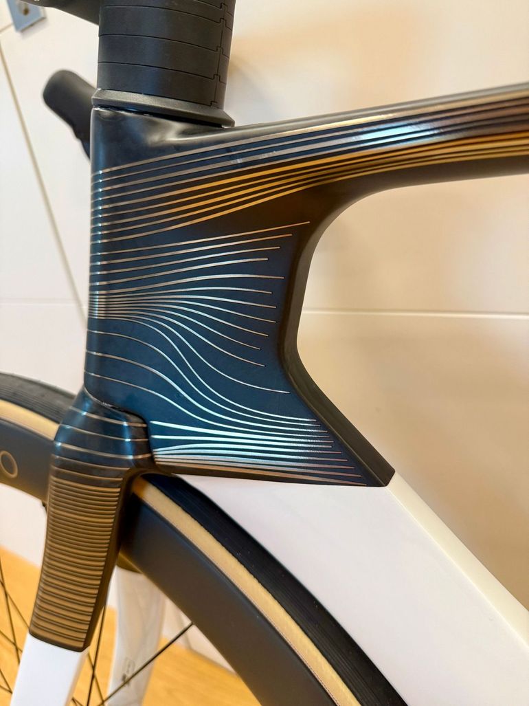 Orbea Orca Aero M10iLTD 2026 2026 Road & Gravel d'occasion — image 21 sur 28