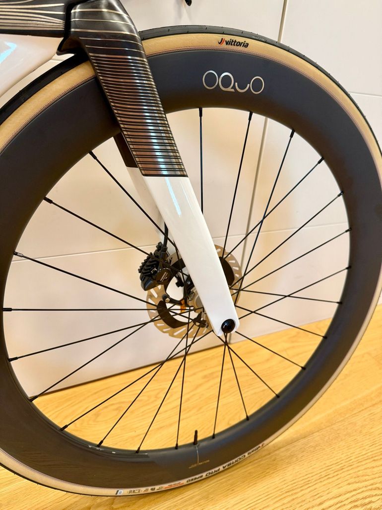 Orbea Orca Aero M10iLTD 2026 2026 Road & Gravel d'occasion — image 13 sur 28