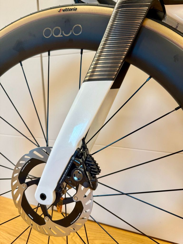 Orbea Orca Aero M10iLTD 2026 2026 Road & Gravel d'occasion — image 24 sur 28