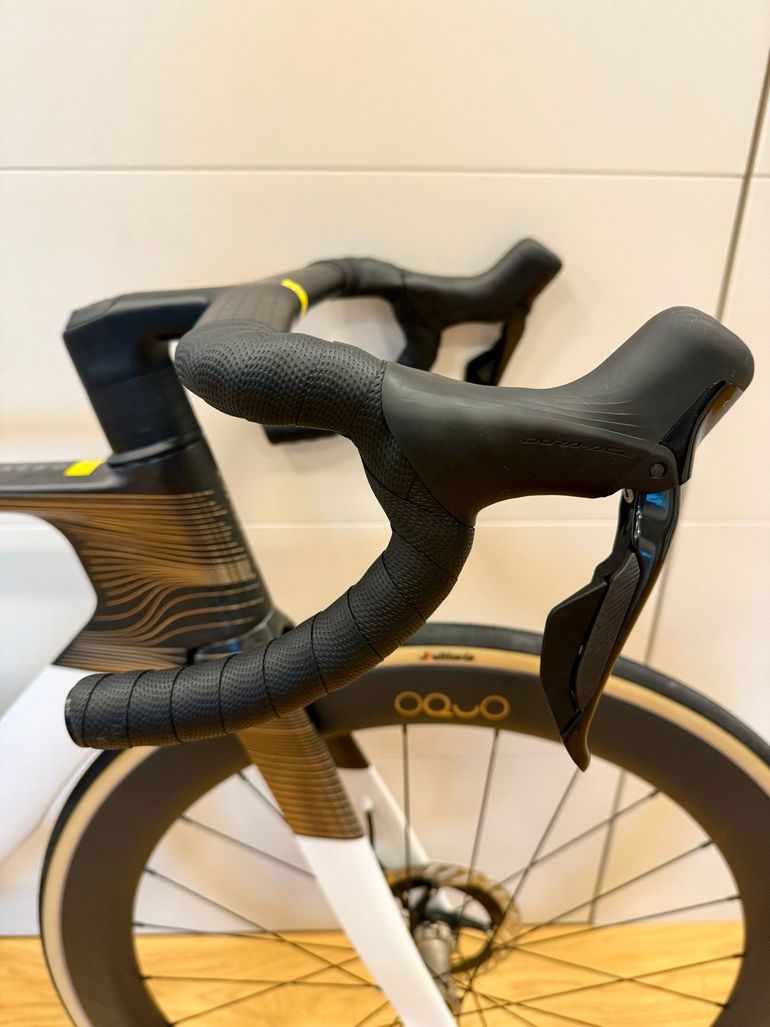 Orbea Orca Aero M10iLTD 2026 2026 Road & Gravel d'occasion — image 8 sur 28