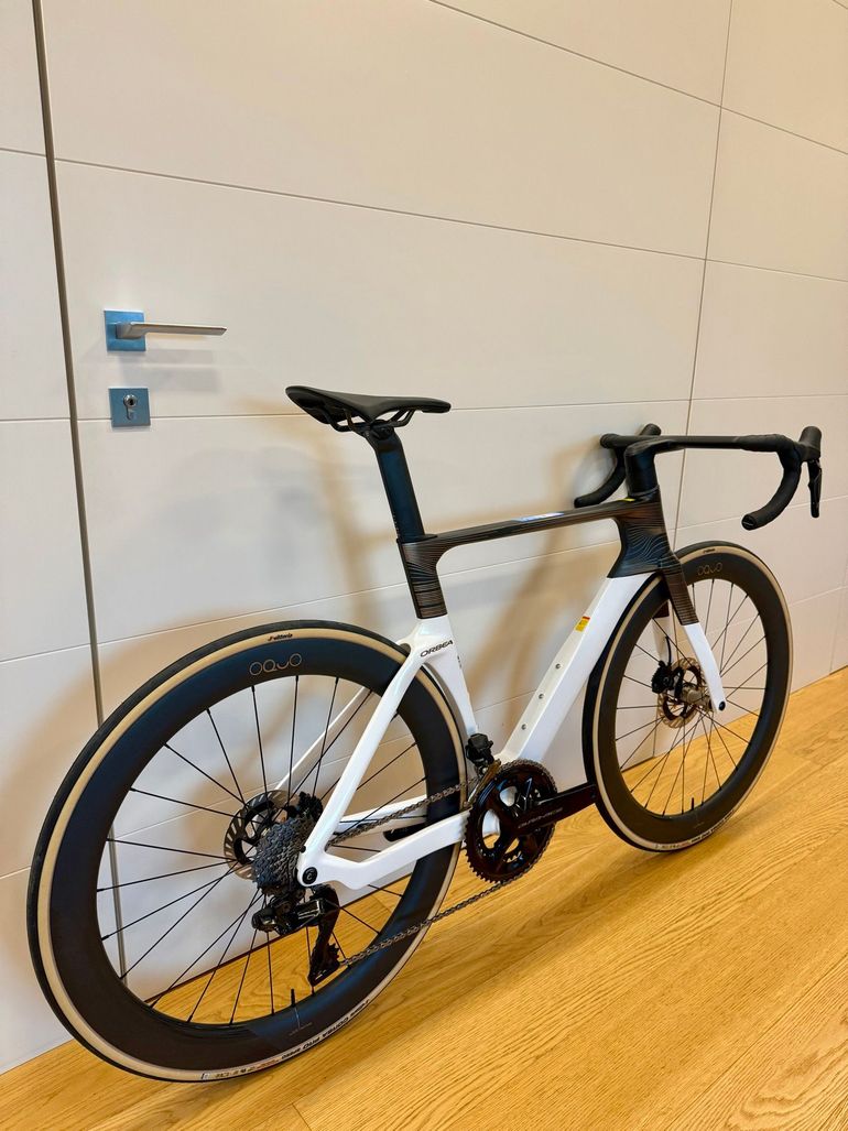 Orbea Orca Aero M10iLTD 2026 2026 Road & Gravel d'occasion — image 2 sur 28