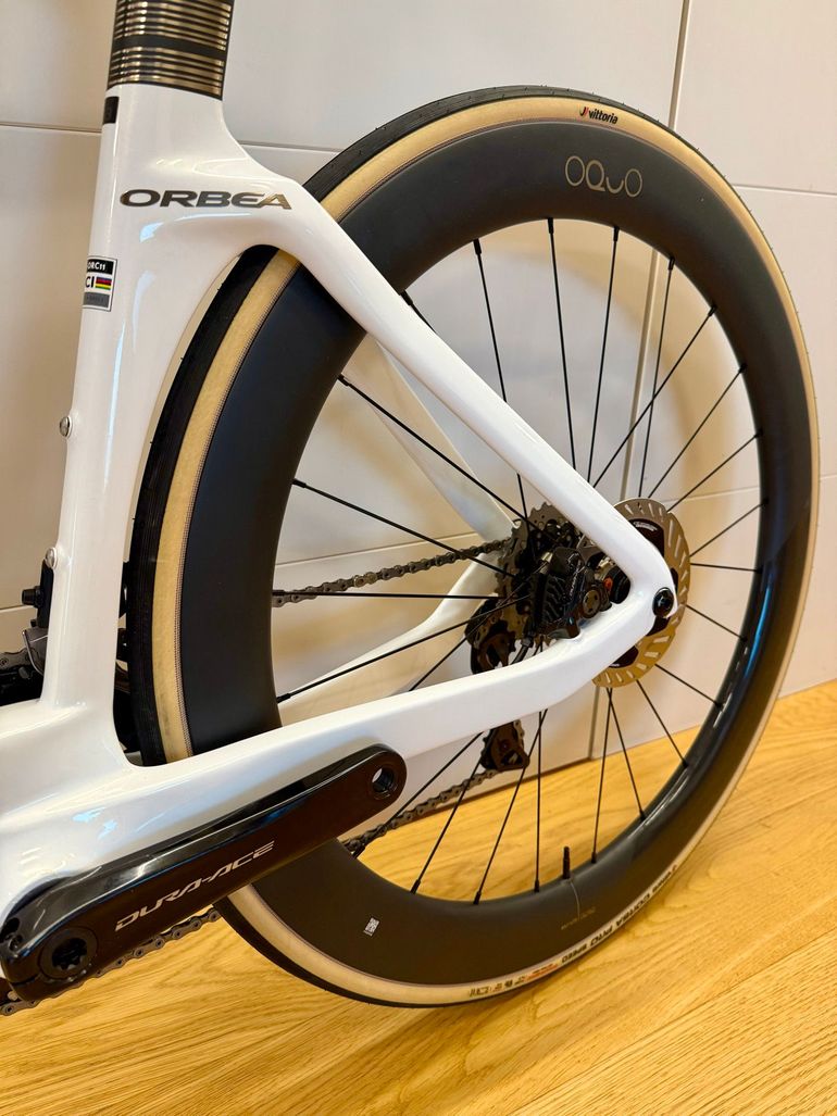 Orbea Orca Aero M10iLTD 2026 2026 Road & Gravel d'occasion — image 17 sur 28