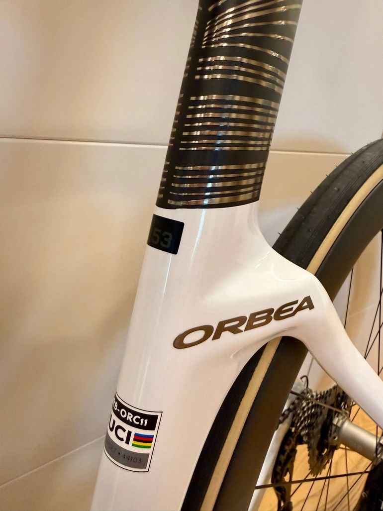 Orbea Orca Aero M10iLTD 2026 2026 Road & Gravel d'occasion — image 22 sur 28