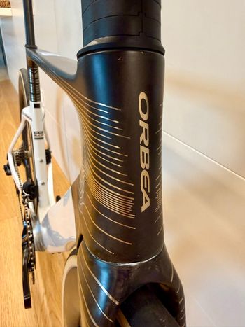 Orbea Orca Aero M10iLTD 2026 2026 Road & Gravel d'occasion — image 14 sur 28